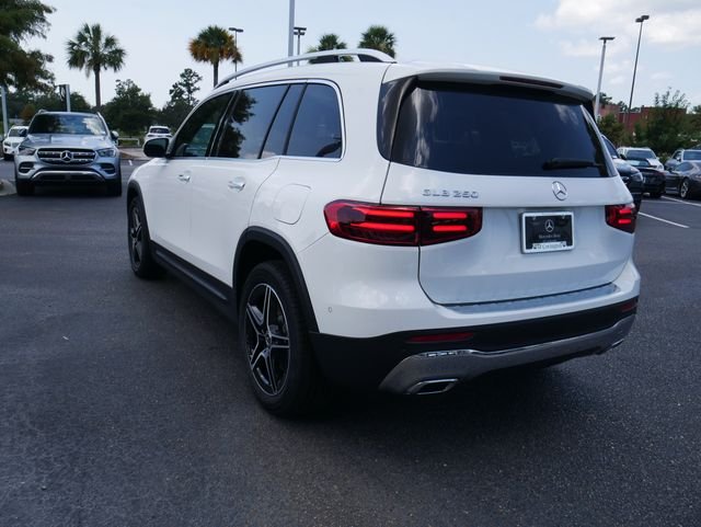 New 2026 Polar White Mercedes-Benz GLB 250 image 6