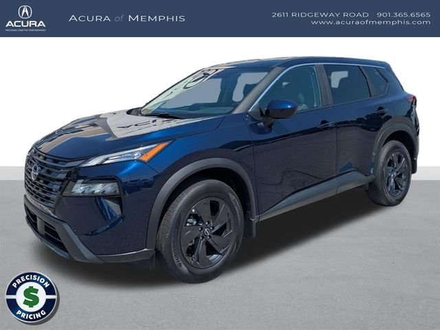 Pre-Owned 2026 Nissan Rogue SV AWD 4D Sport Utility