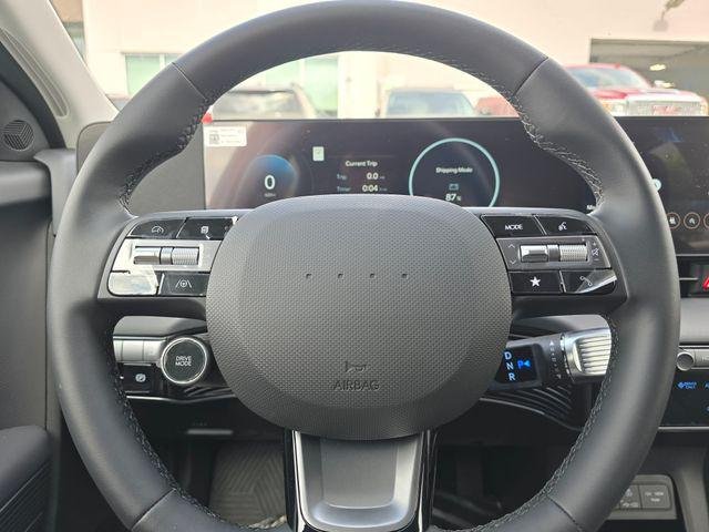 New 2026 White Hyundai SE image 25