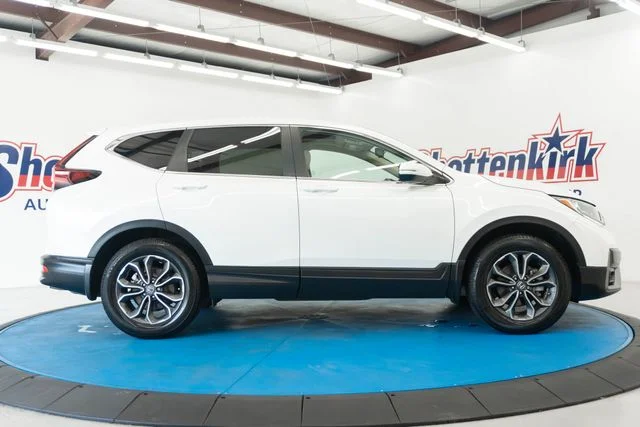 Used 2021 White Honda EX-L image 29