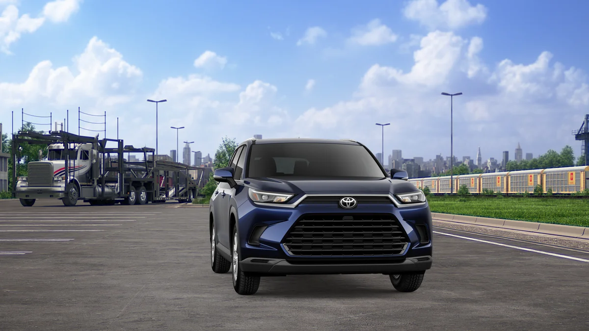 New 2026 Blueprint Toyota Hybrid XLE image 28