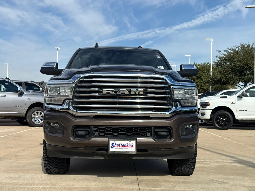 Used 2021 Gray Ram Longhorn image 2