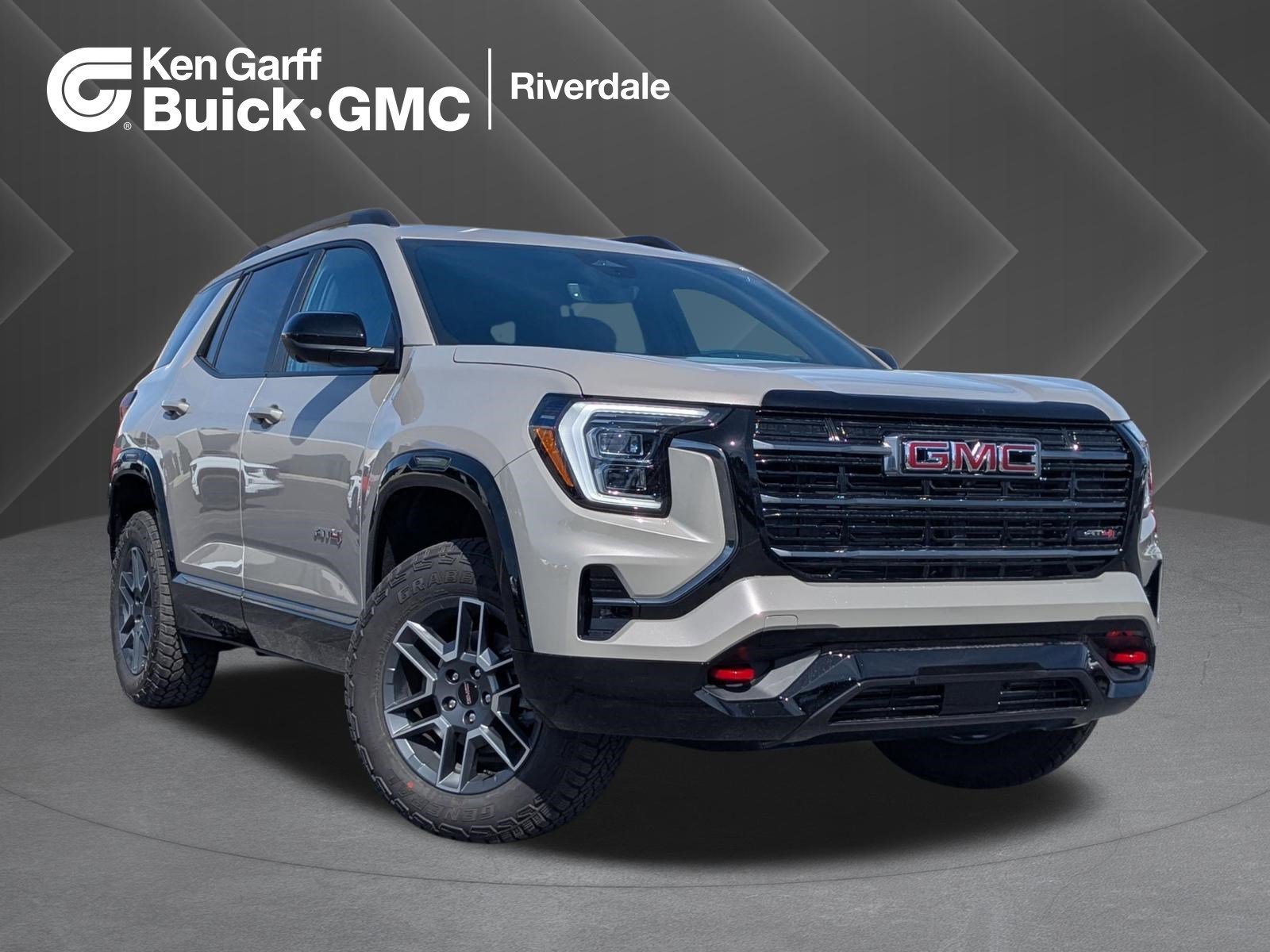 2026 GMC Terrain AT4 AWD's photo