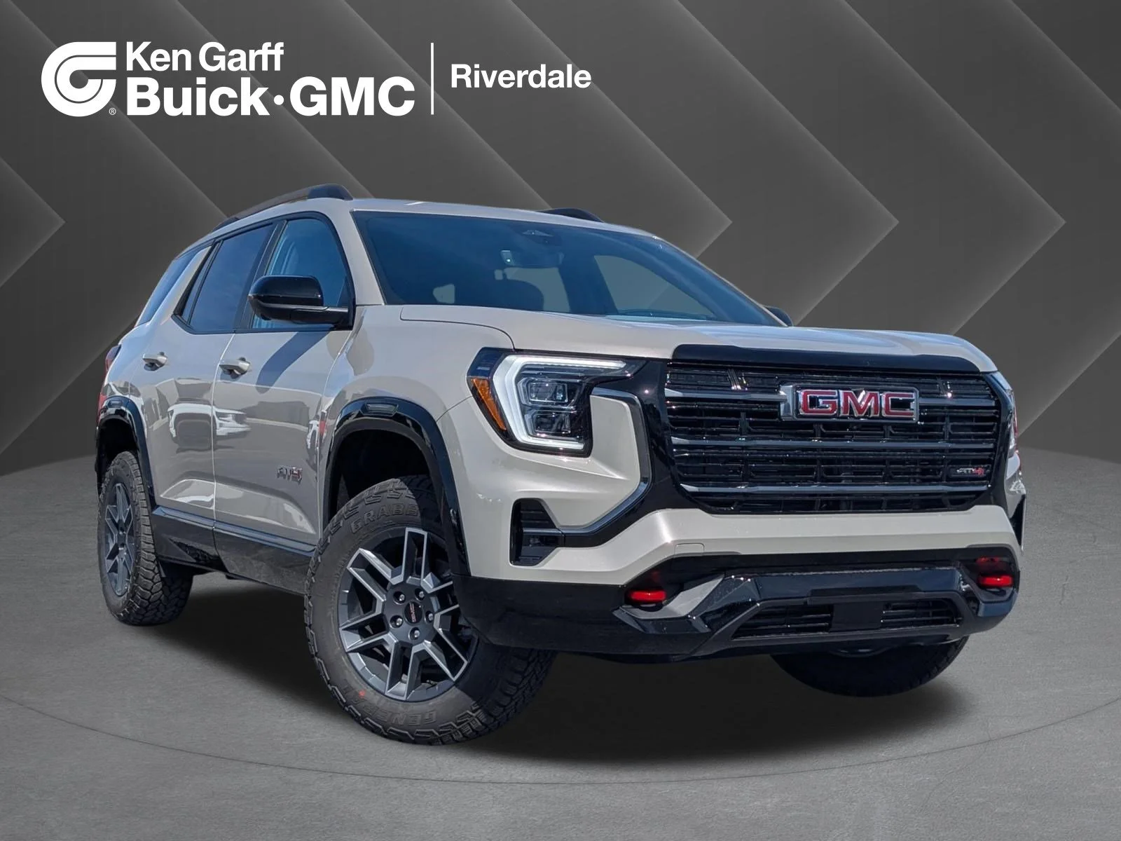 2026 GMC Terrain AT4 AWD's photo