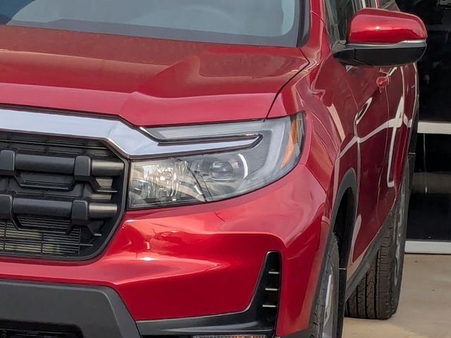 New 2026 Radiant Red Metallic II Honda RTL image 6