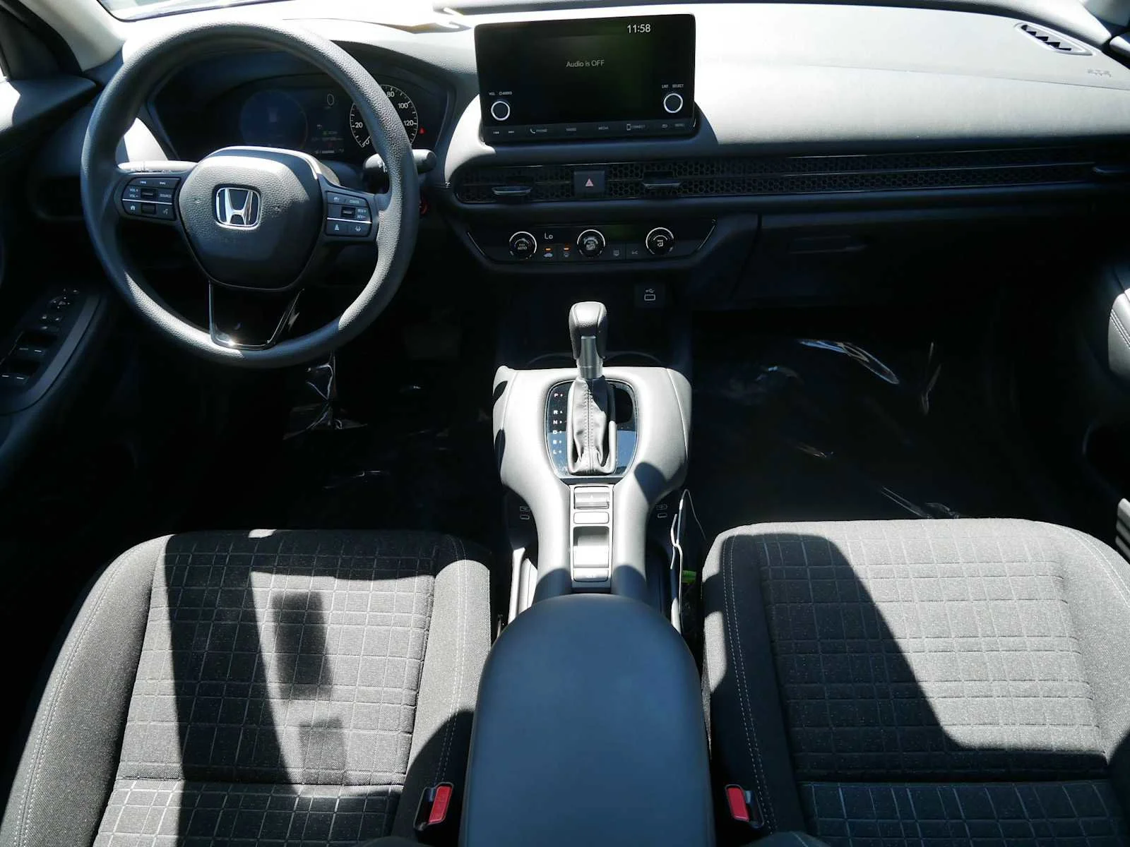 Certified Used 2024 Modern Steel Metallic Honda LX image 46