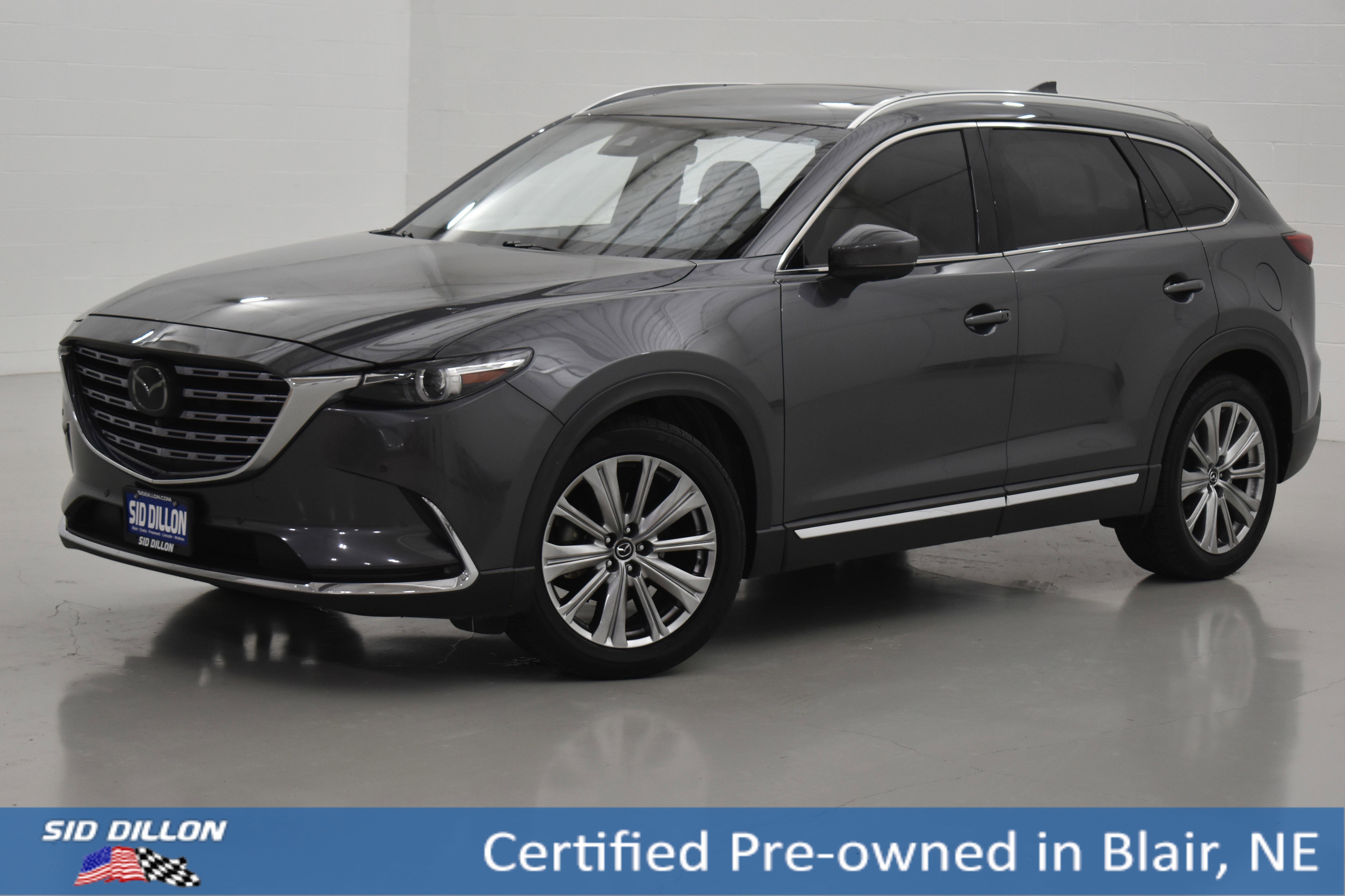 2021 Mazda CX-9 Signature AWD's photo
