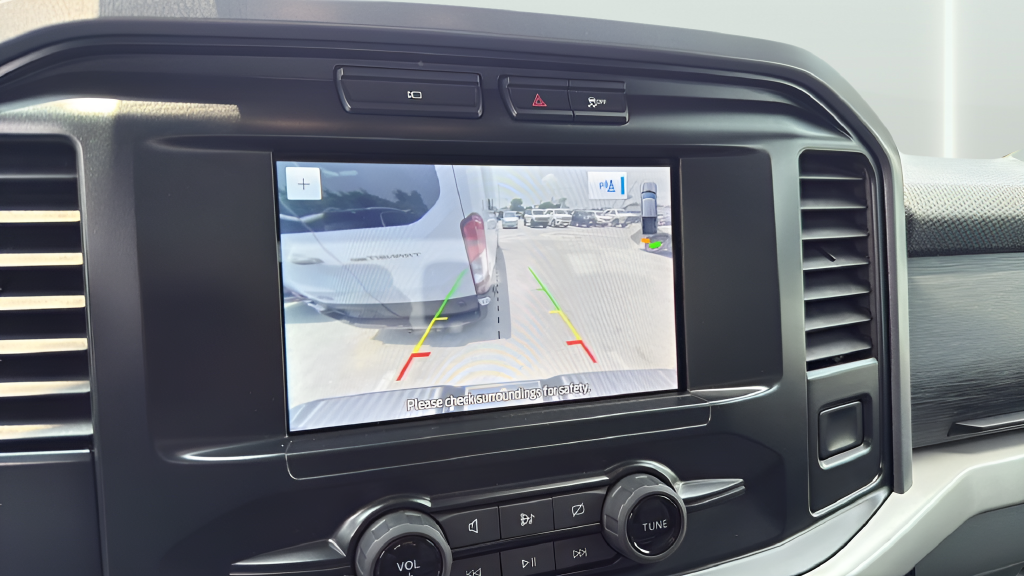 Used 2023 Blue Ford XLT image 18