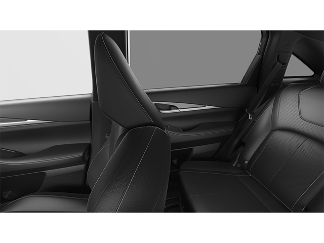 New 2027 Graphite Shadow INFINITI Luxe AWD image 13