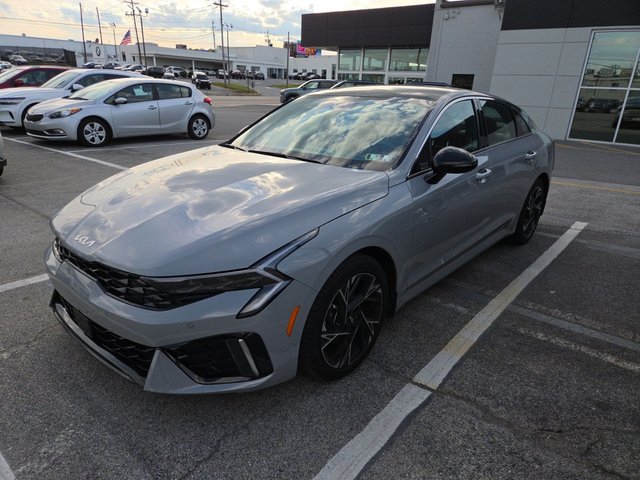 2025 Kia K5