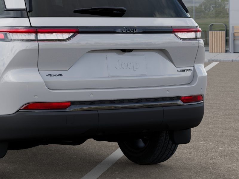2025 Jeep Grand Cherokee Limited - Photo 13