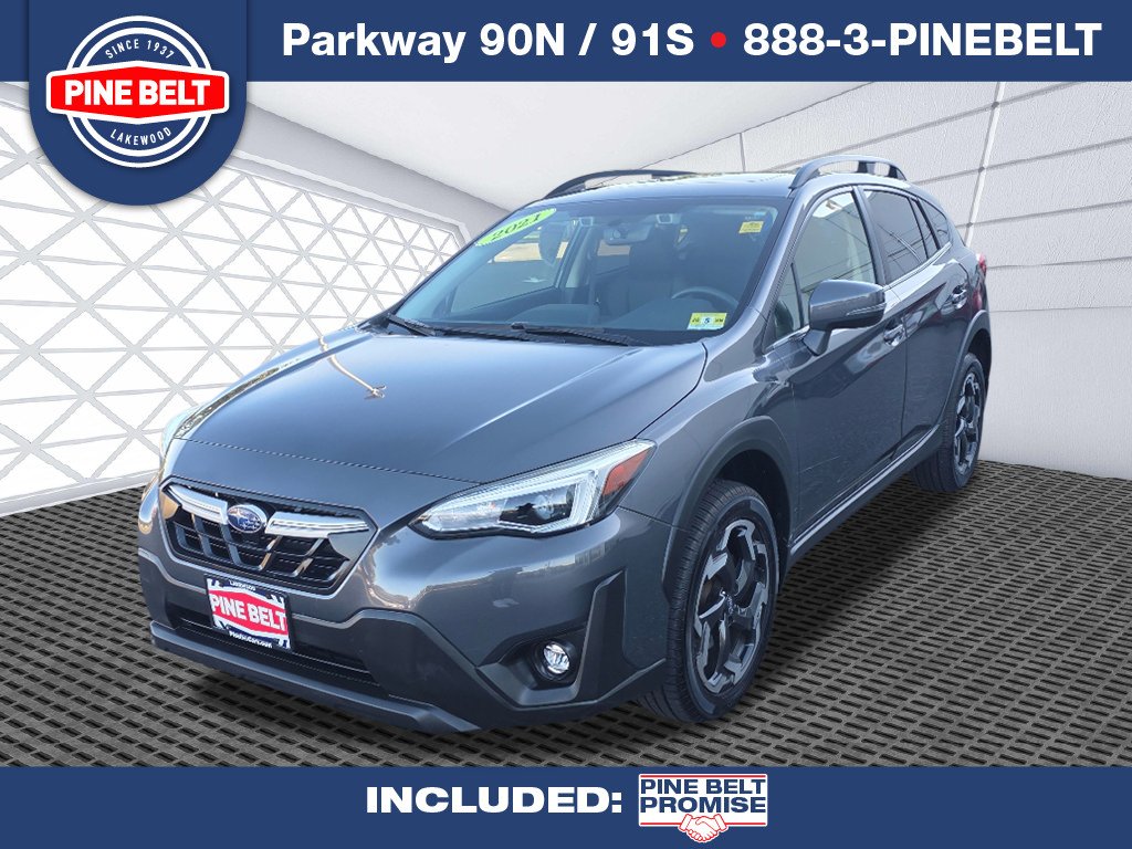 2021 Subaru Crosstrek