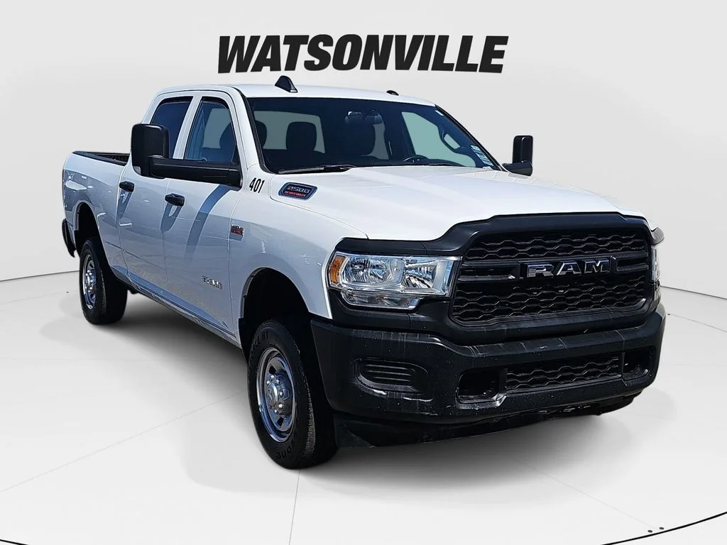 2022 RAM 2500 Tradesman 4X4 Crew Cab SWB's photo
