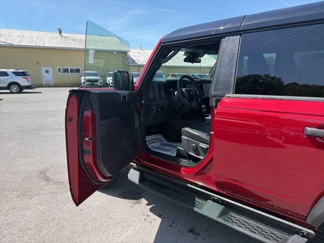 New 2026 Ruby Red Metallic Tinted Clearcoat Ford Badlands® image 30