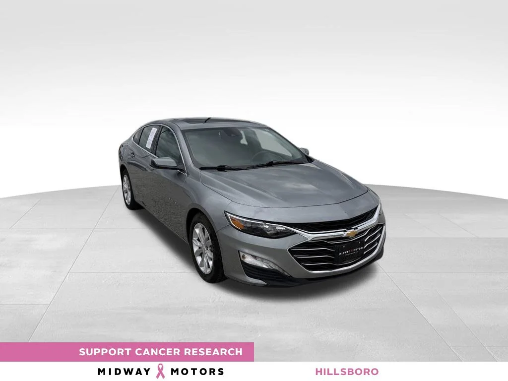 2024 Chevrolet Malibu 1LT