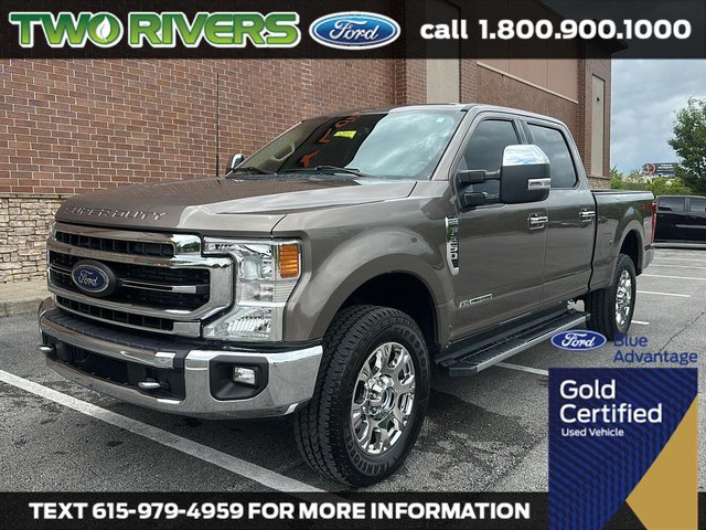 2021 Ford F-250 LARIAT