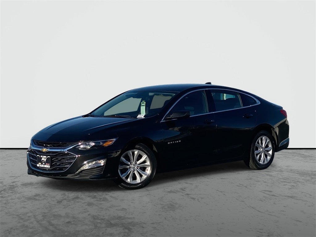 2023 Chevrolet Malibu 1LT