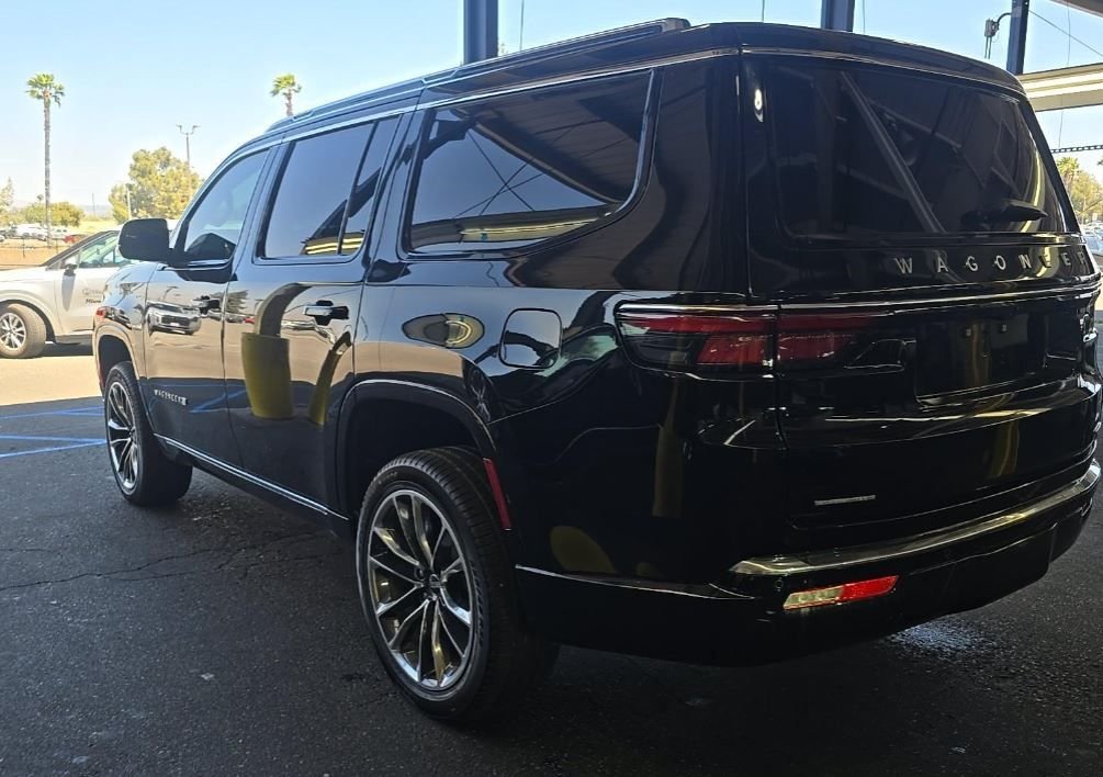 Used 2023 Black Jeep Series III image 6