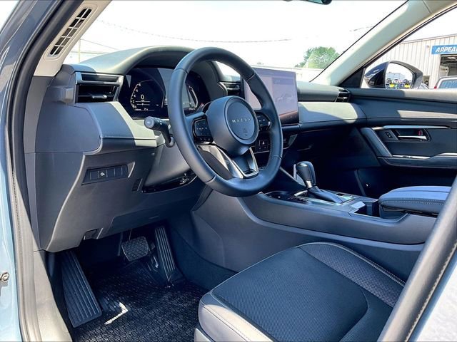 New 2026 Polymetal Gray Metallic Mazda 2.5 S Select AWD image 8