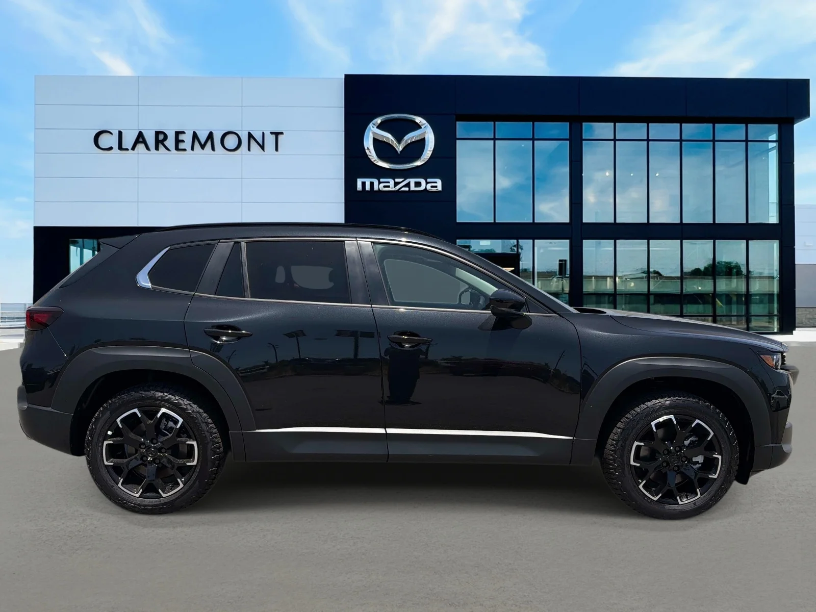 New 2026 Jet Black Mica Mazda 2.5 S Meridian Edition AWD image 4