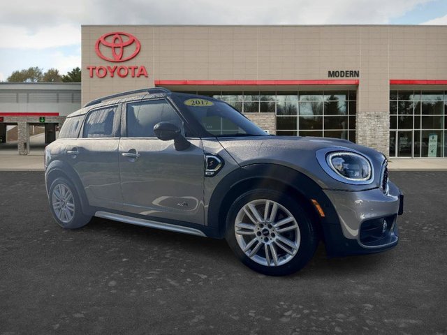 2017 MINI Countryman Cooper S