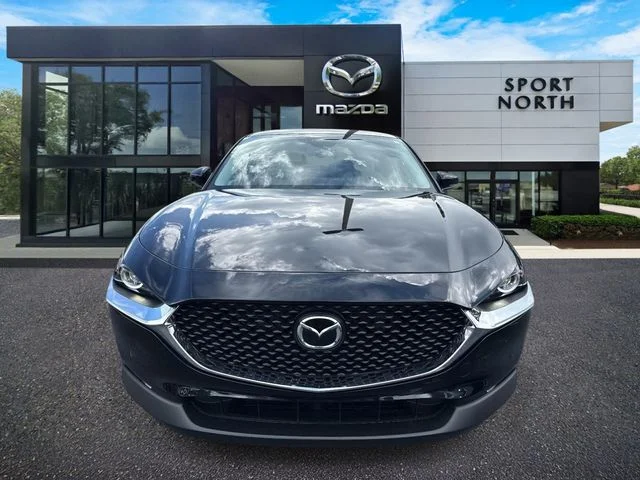 New 2026 Jet Black Mica Mazda 2.5 S Select Sport AWD image 9