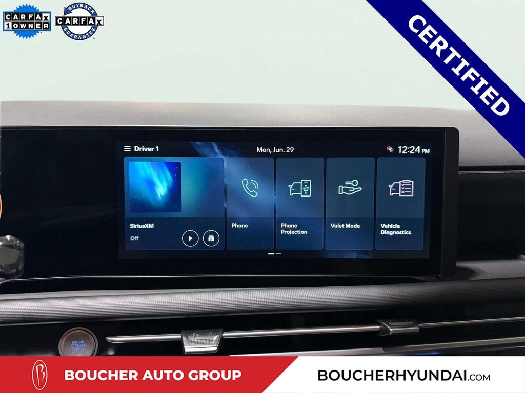 Certified Used 2026 Shimmering Silver Hyundai SEL image 13