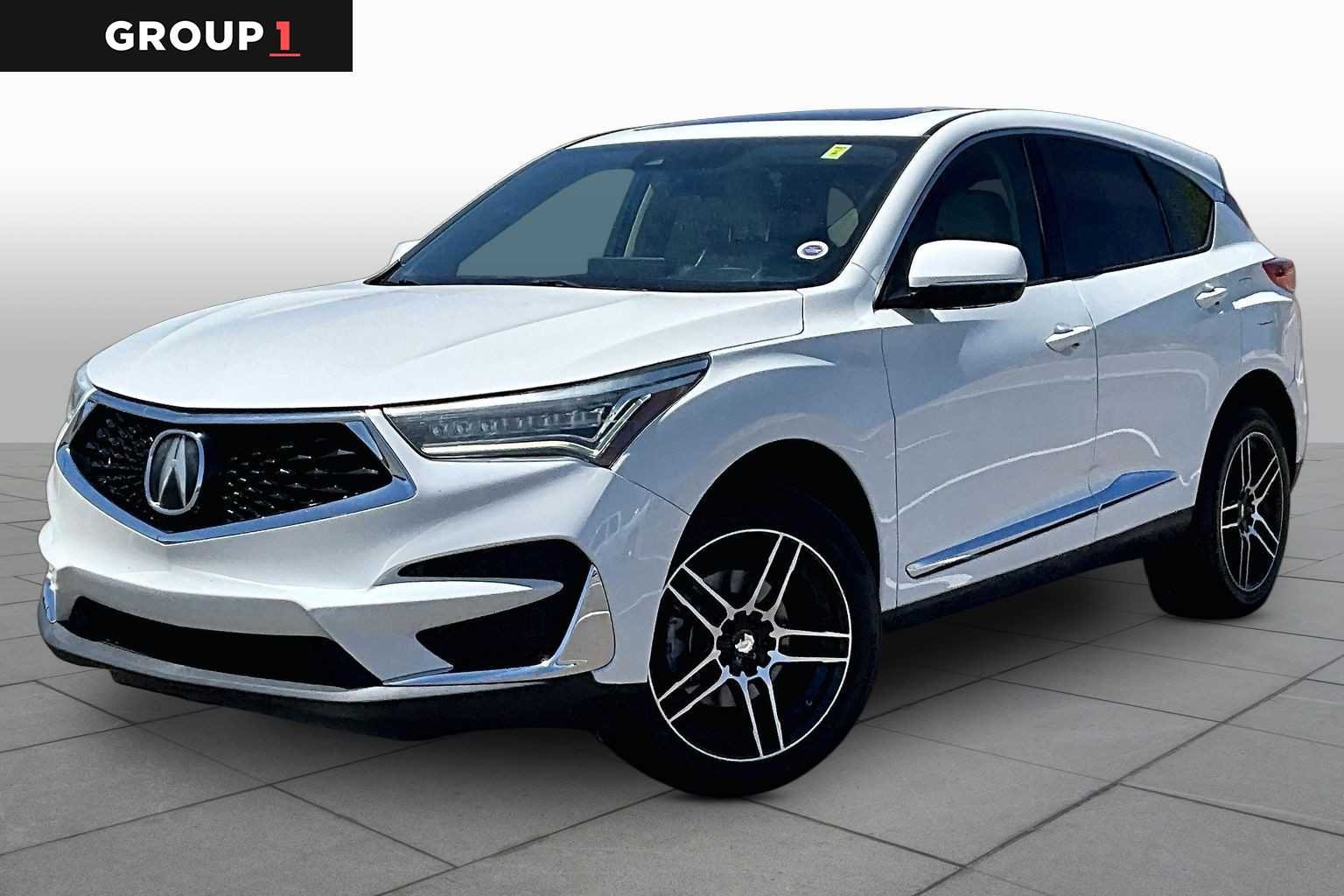 2019 Acura RDX SH-AWD's photo