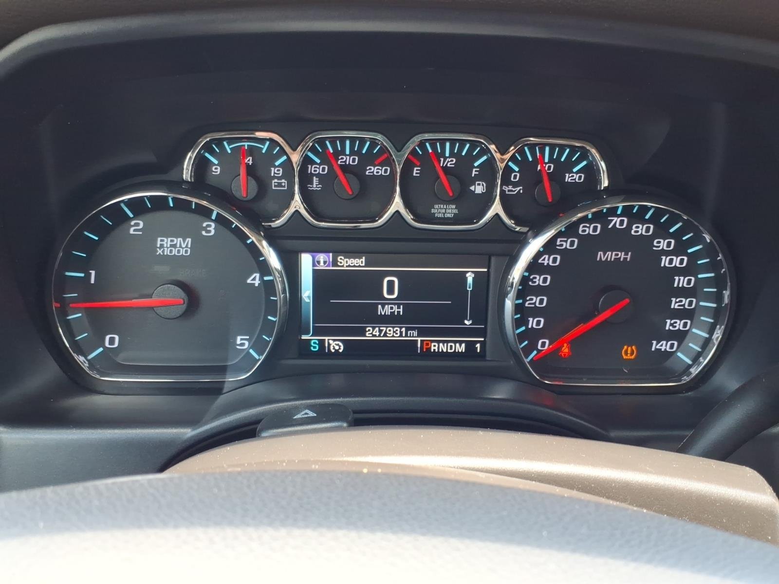 Used 2015 Summit White Chevrolet LTZ image 24