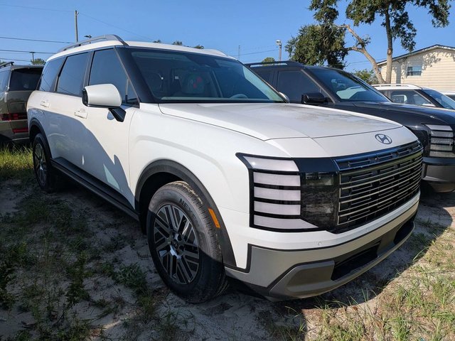 2027 Hyundai PALISADE HYBRID Blue SEL 7P