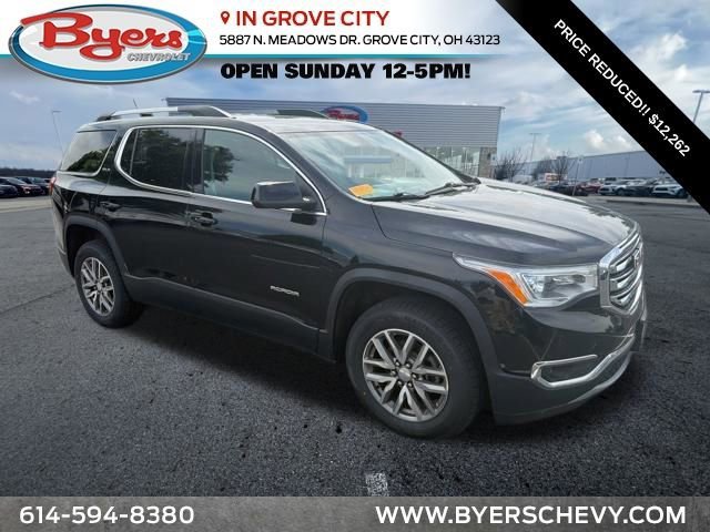 2017 GMC Acadia SLE-2 AWD's photo