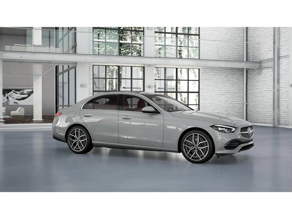 New 2026 Gray Mercedes-Benz C 300 image 44