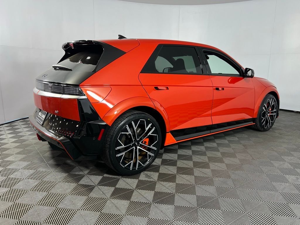 2025 Hyundai Ioniq 5 N photo 4