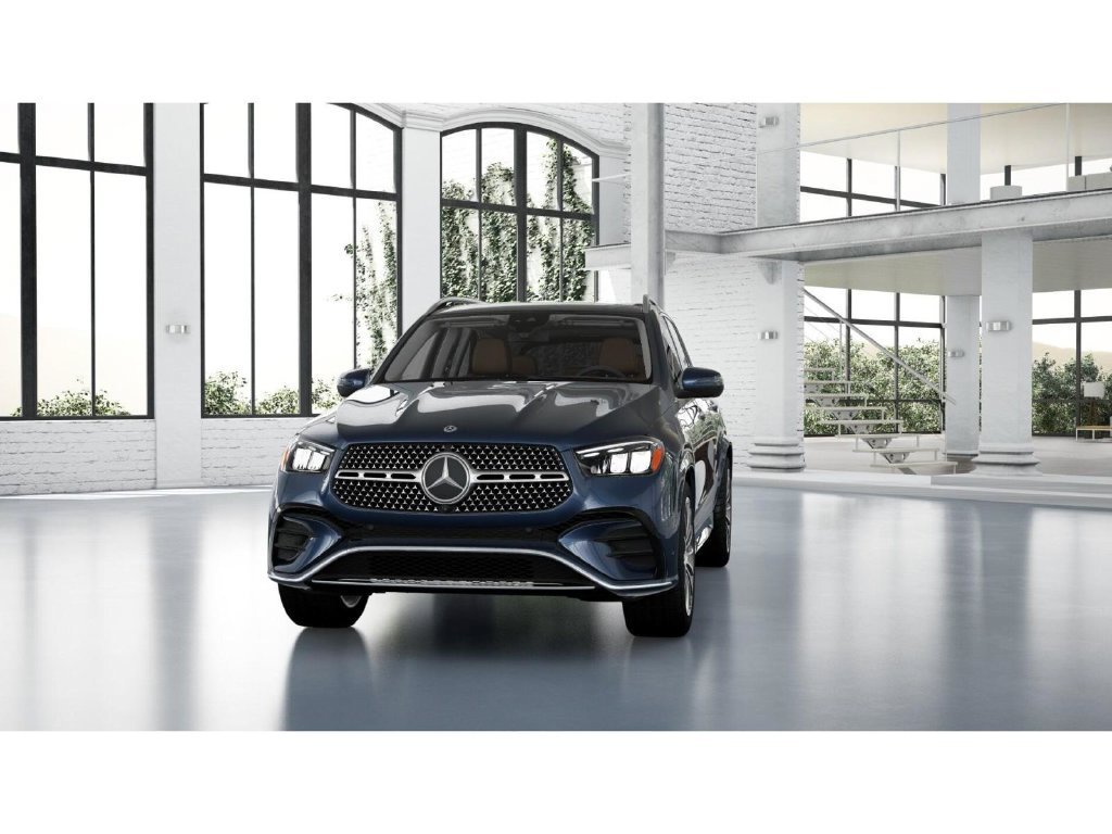 New 2026 Twilight Blue Metallic Mercedes-Benz GLE 350 image 84