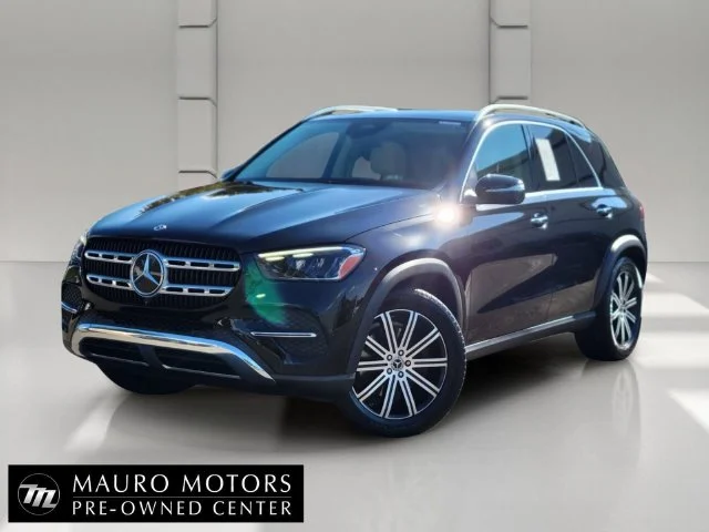 2024 Mercedes-Benz GLE