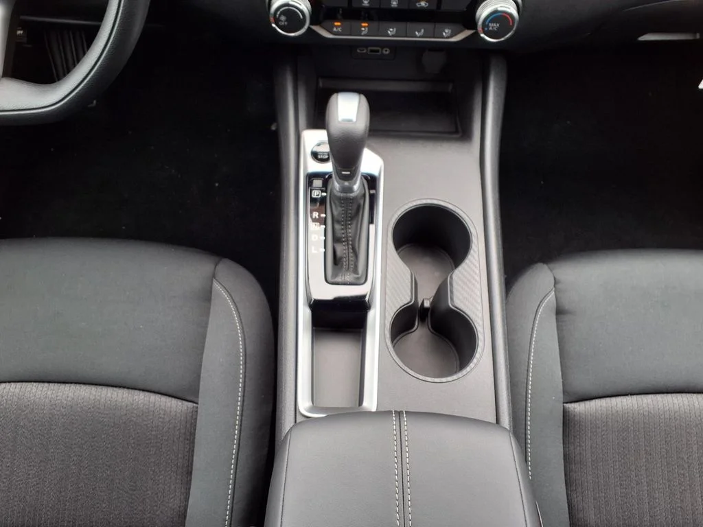 New 2026 Silver Nissan 2.5 SV image 20