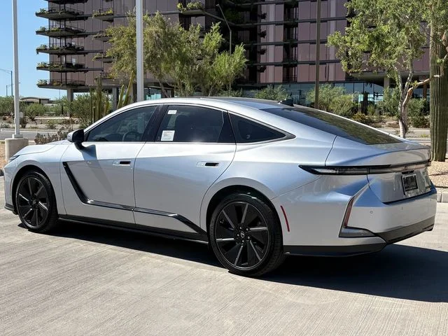 New 2026 Silver Lexus  image 9