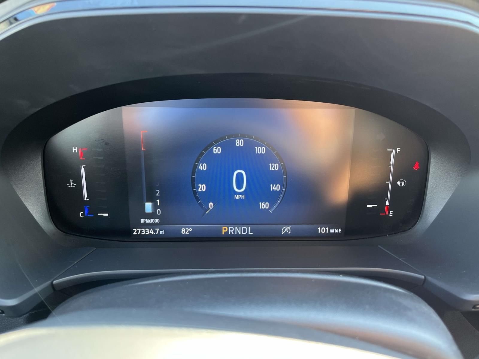 Used 2025 Silver Ford ST-Line image 36