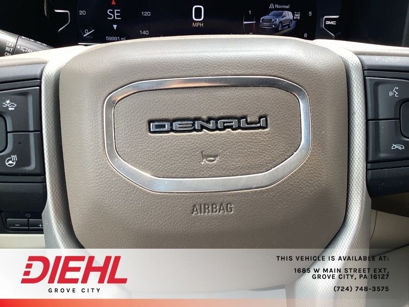 Used 2022 Black GMC Denali image 37