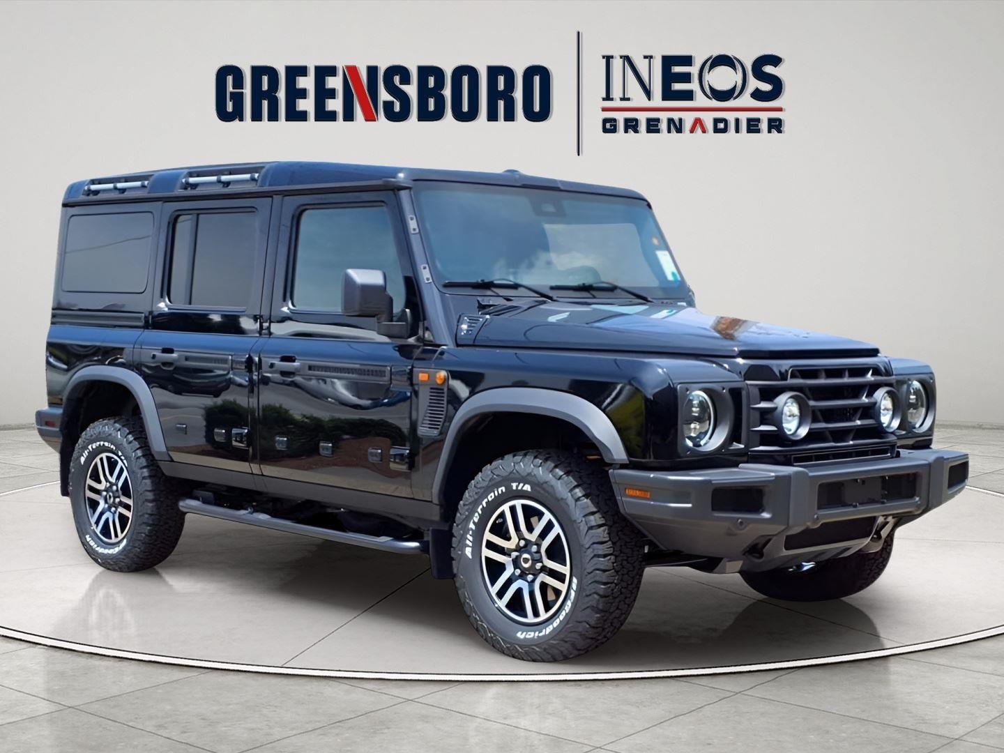 2025 INEOS Grenadier 1924 Limited Edition