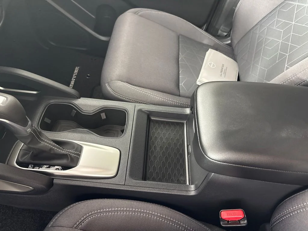 New 2026 Red Alert Nissan Crew Cab SV image 38