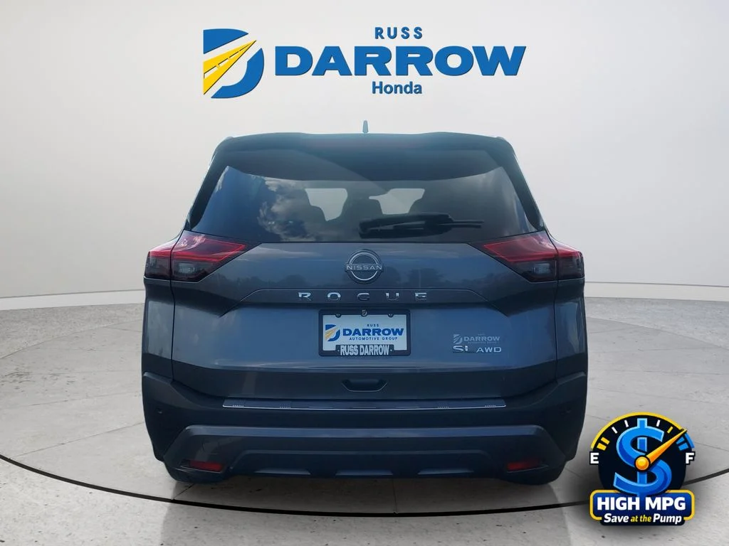 Certified Used 2023 Gray Nissan SL image 4