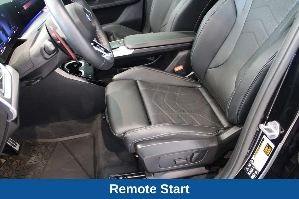 Used 2026 Black Sapphire Metallic BMW M35i image 11