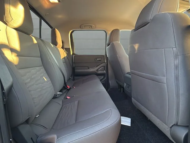 Used 2026 White Nissan S image 11