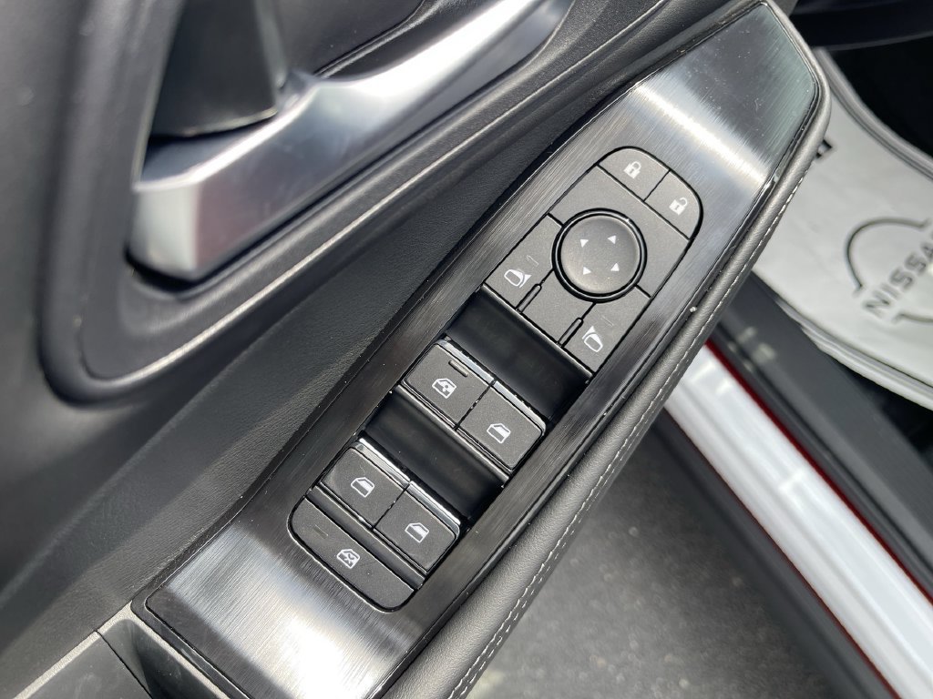 Certified Used 2026 Red Nissan SV image 19