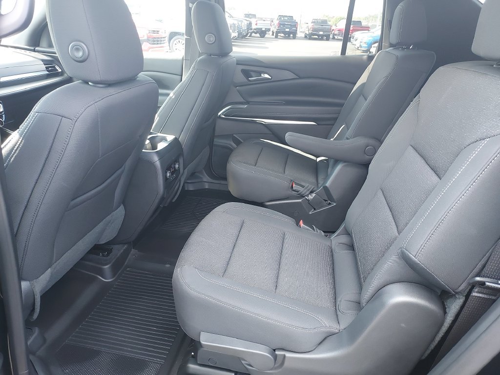 Used 2025 Black Chevrolet LT image 16