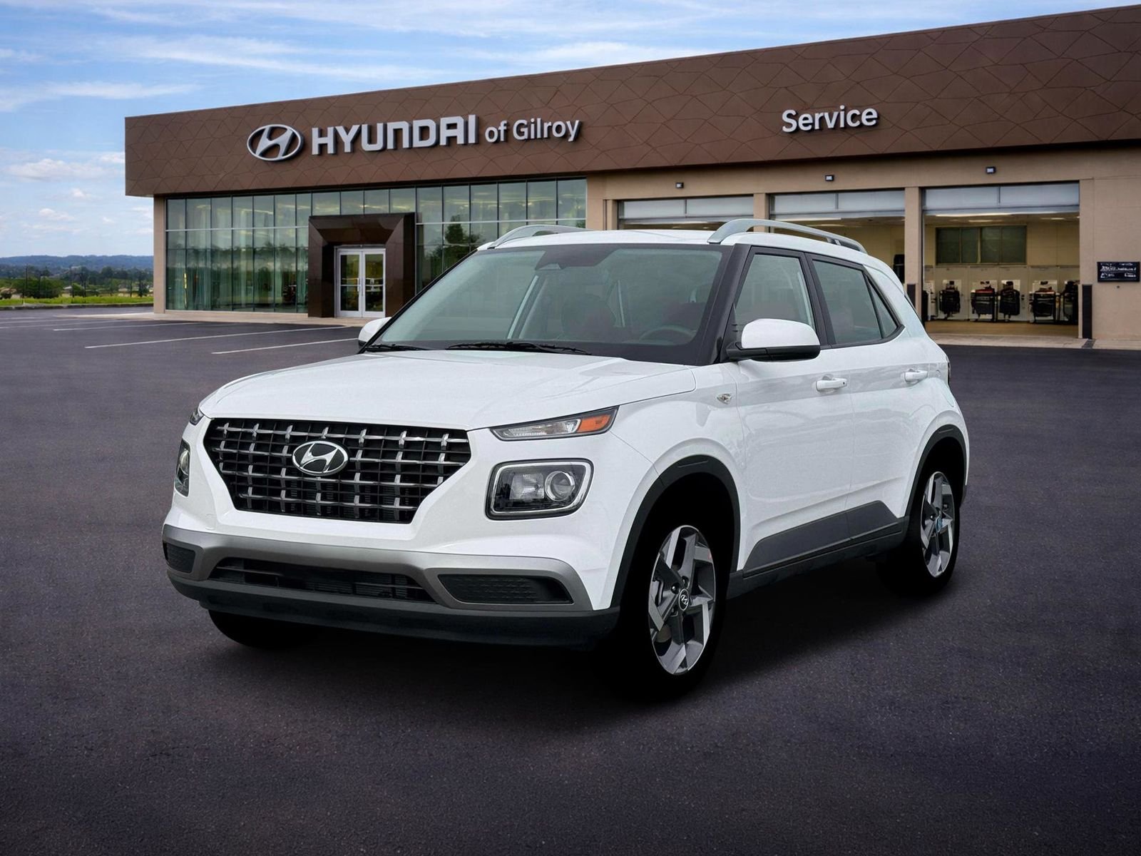 New 2026 White Hyundai SEL image 20