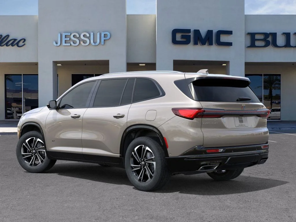 New 2026 stone metallic Buick Sport Touring image 3