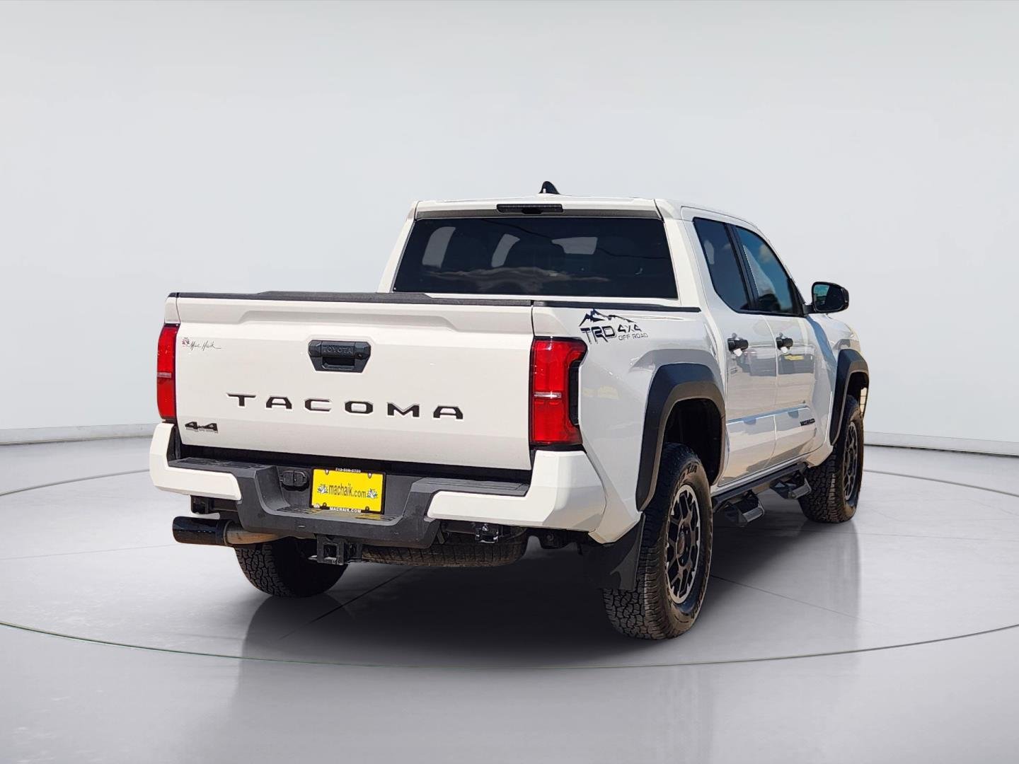 Used 2024 White Toyota TRD Off Road image 7