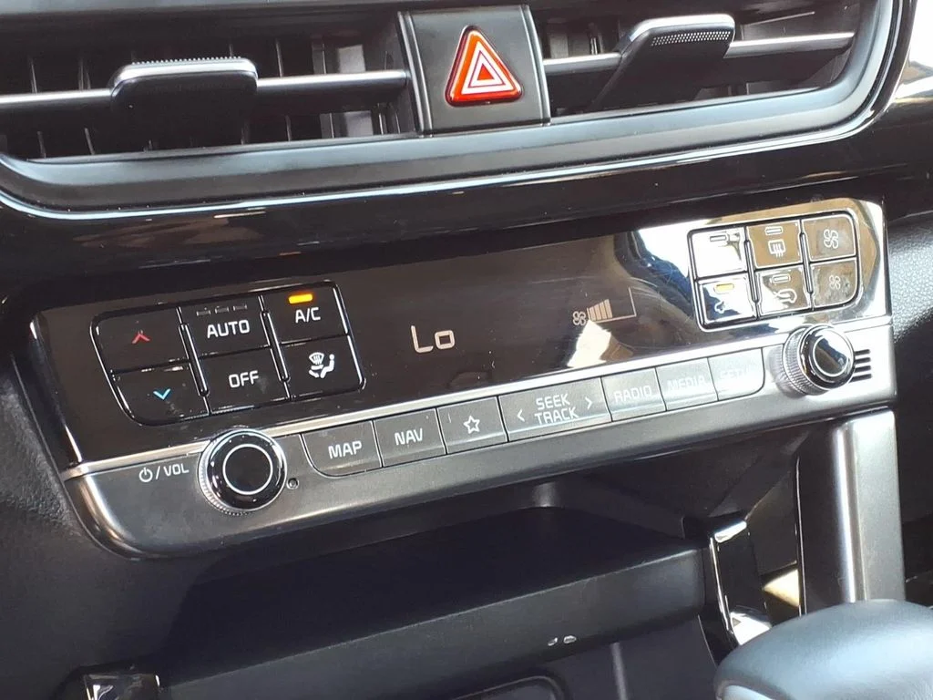 Certified Used 2024 Blue Kia S image 19